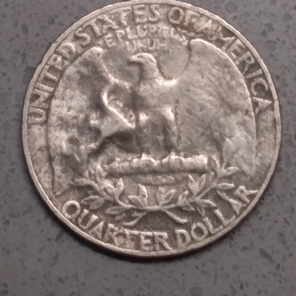 1973 D QUARTER MULTI-ERROR - Picture 3 of 5